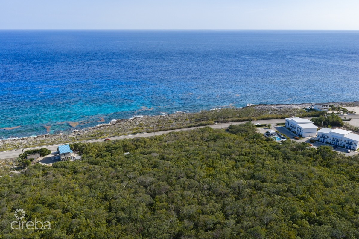 HIGH ROCK ESTATE LAND - 2.27 ACRES