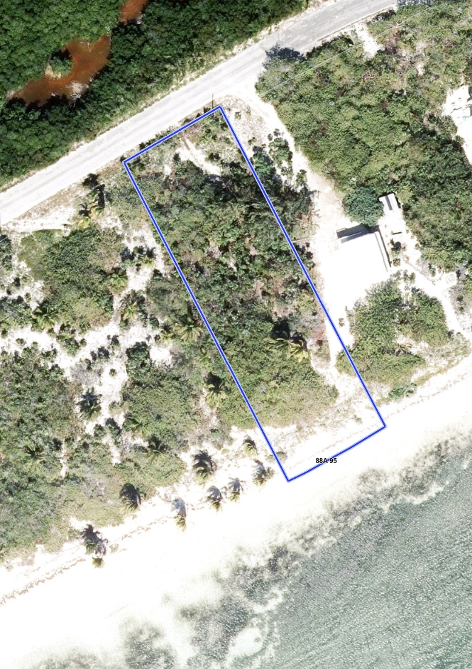 LITTLE CAYMAN BEACHFRONT SOUTHSIDE