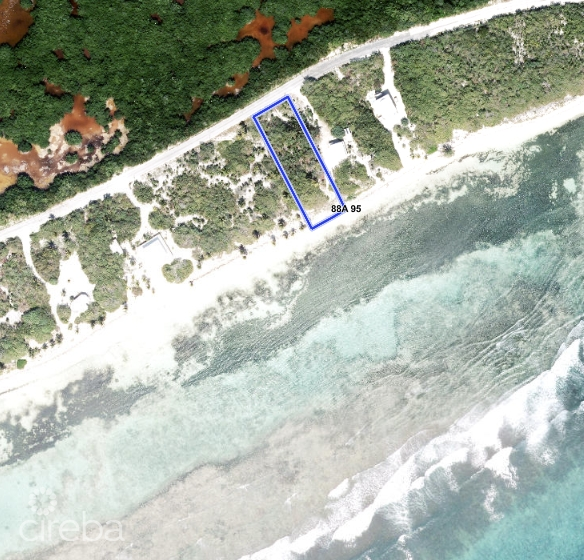 LITTLE CAYMAN BEACHFRONT SOUTHSIDE