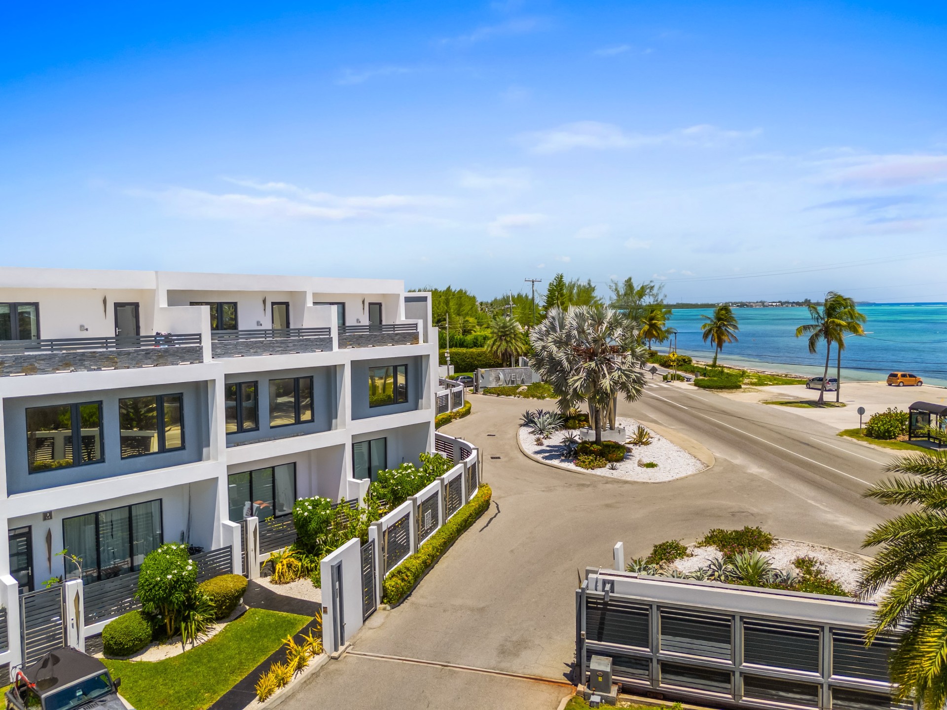 Vela #54, South Sound - Phase 1 - Ocean Views