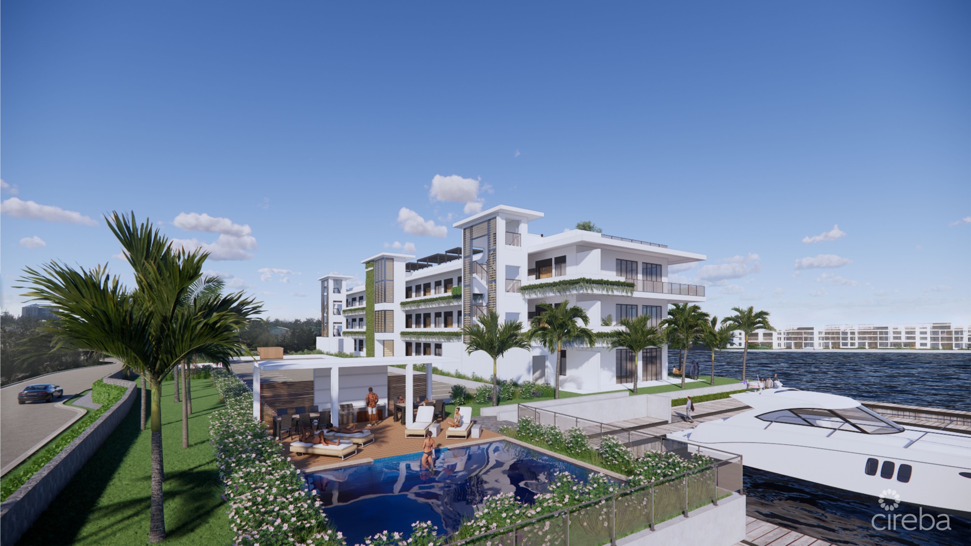 FALMOUTH RESIDENCE 202