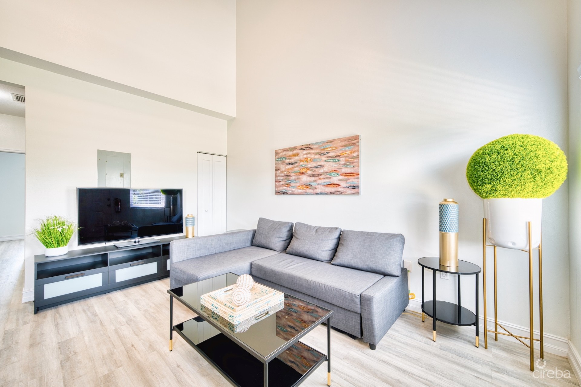 EXECUTIVE SUITES - 2 BED APARTMENT - GEORGETOWN - UNIT 17