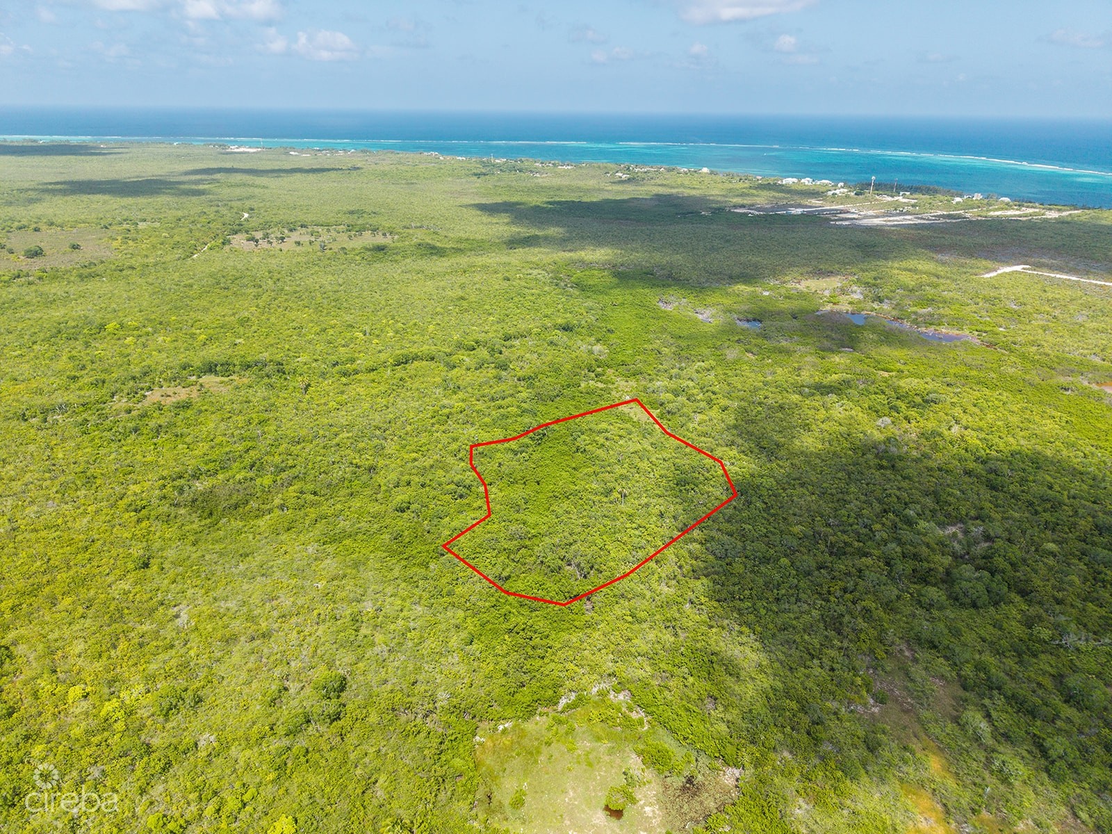 1.75 ACRES  - LAND PARCEL