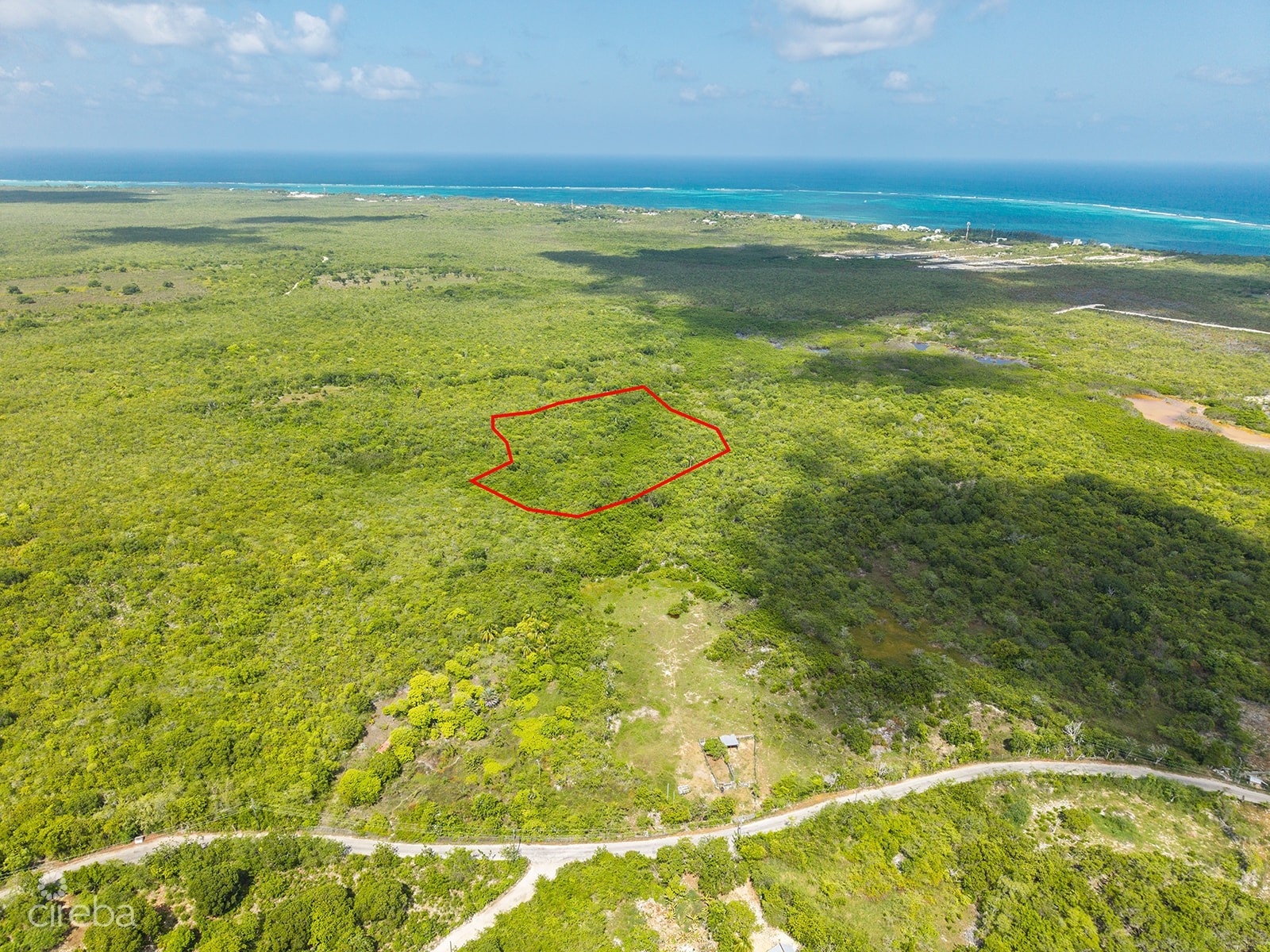 1.75 ACRES  - LAND PARCEL