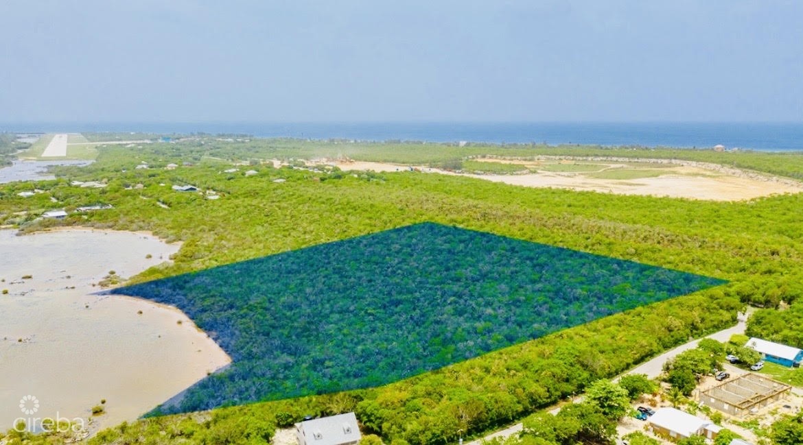 ALEXANDER GROVE SUBDIVISION - CAYMAN BRAC - LOT1