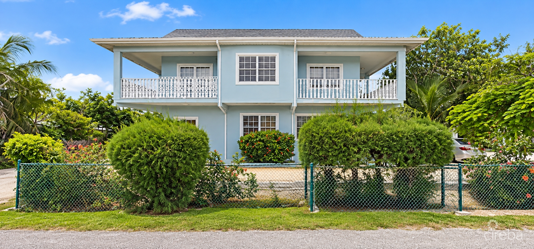 PEPI STREET DUPLEX
