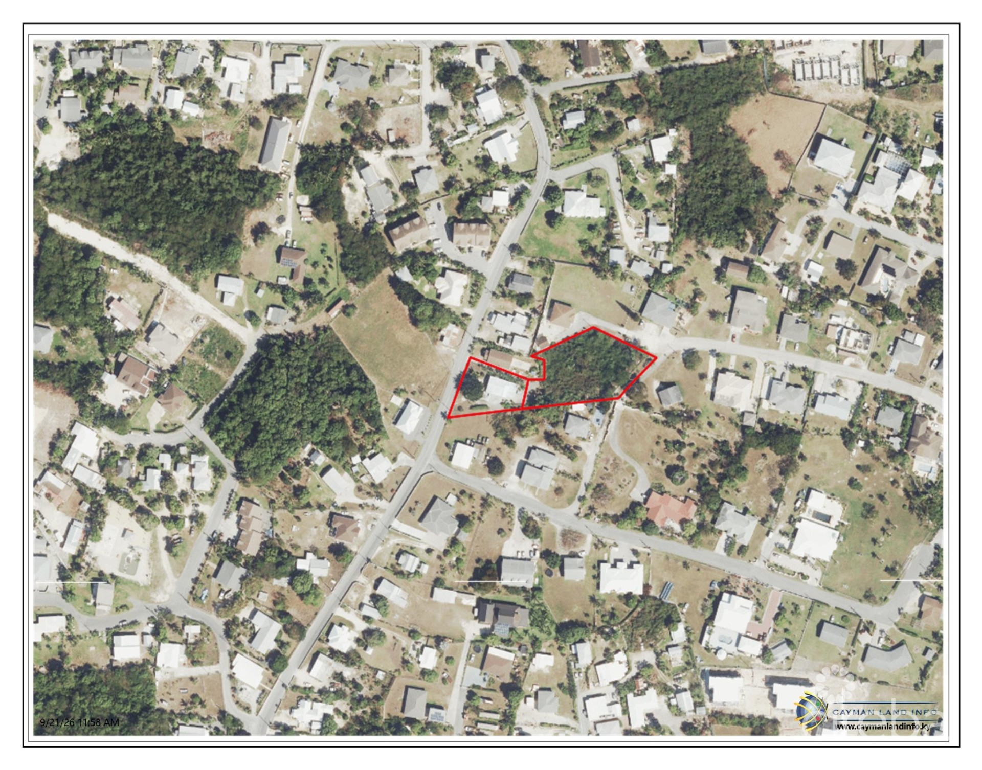 PRIME WEST BAY DEVELOPMENT OPPORTUNITY | 0.84 ACRES