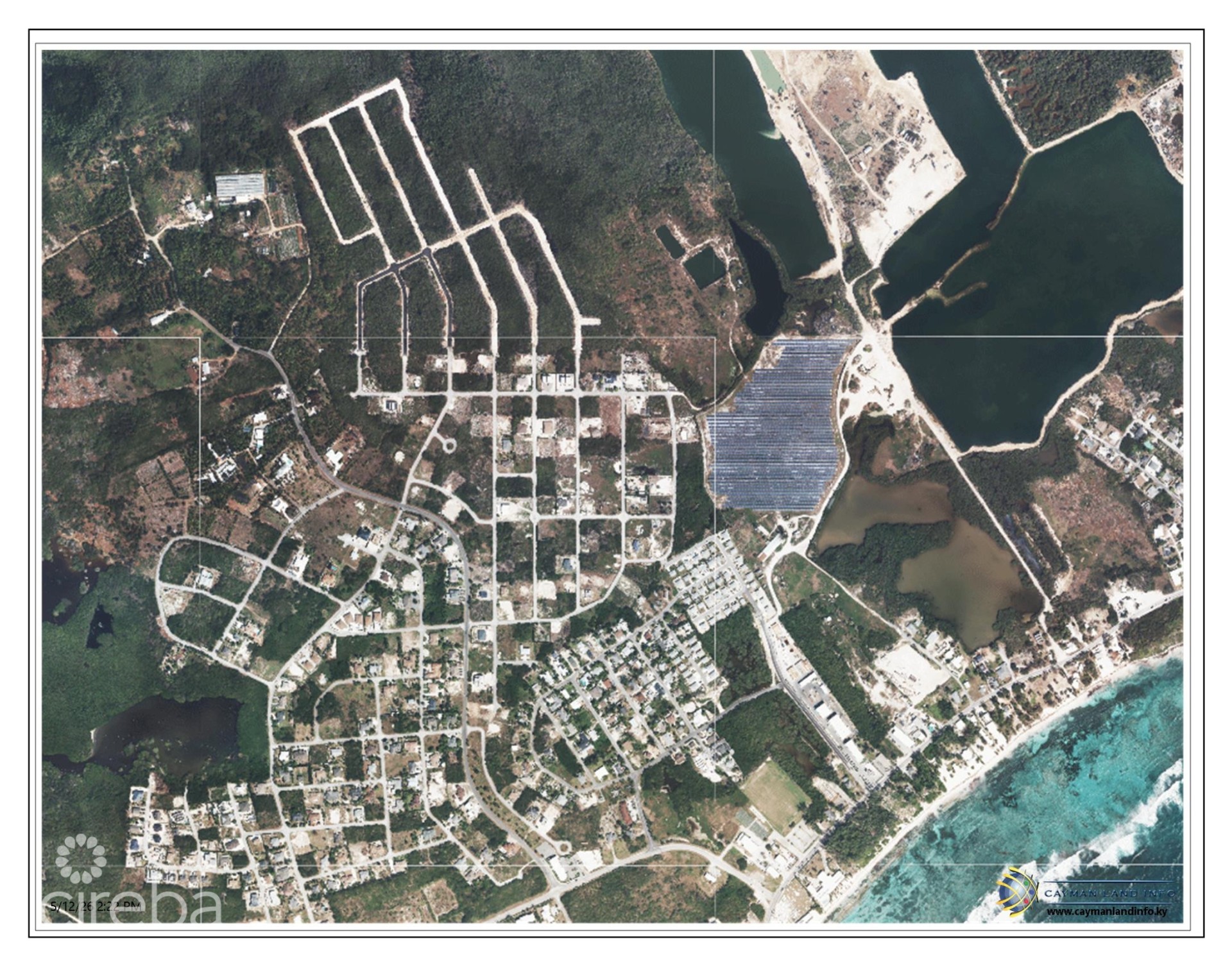 GENEROUS .36 ACRE IN BODDEN TOWN