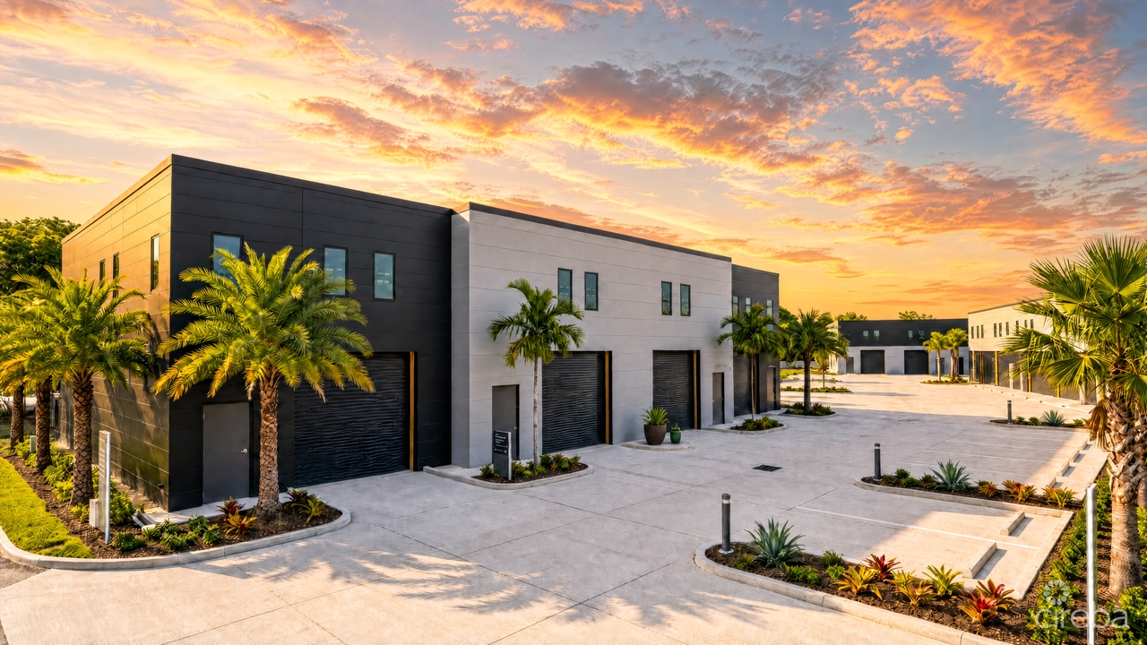 GEORGE TOWN BUSINESS PARK - WAREHOUSE, OFFICE, RETAIL AND MORE