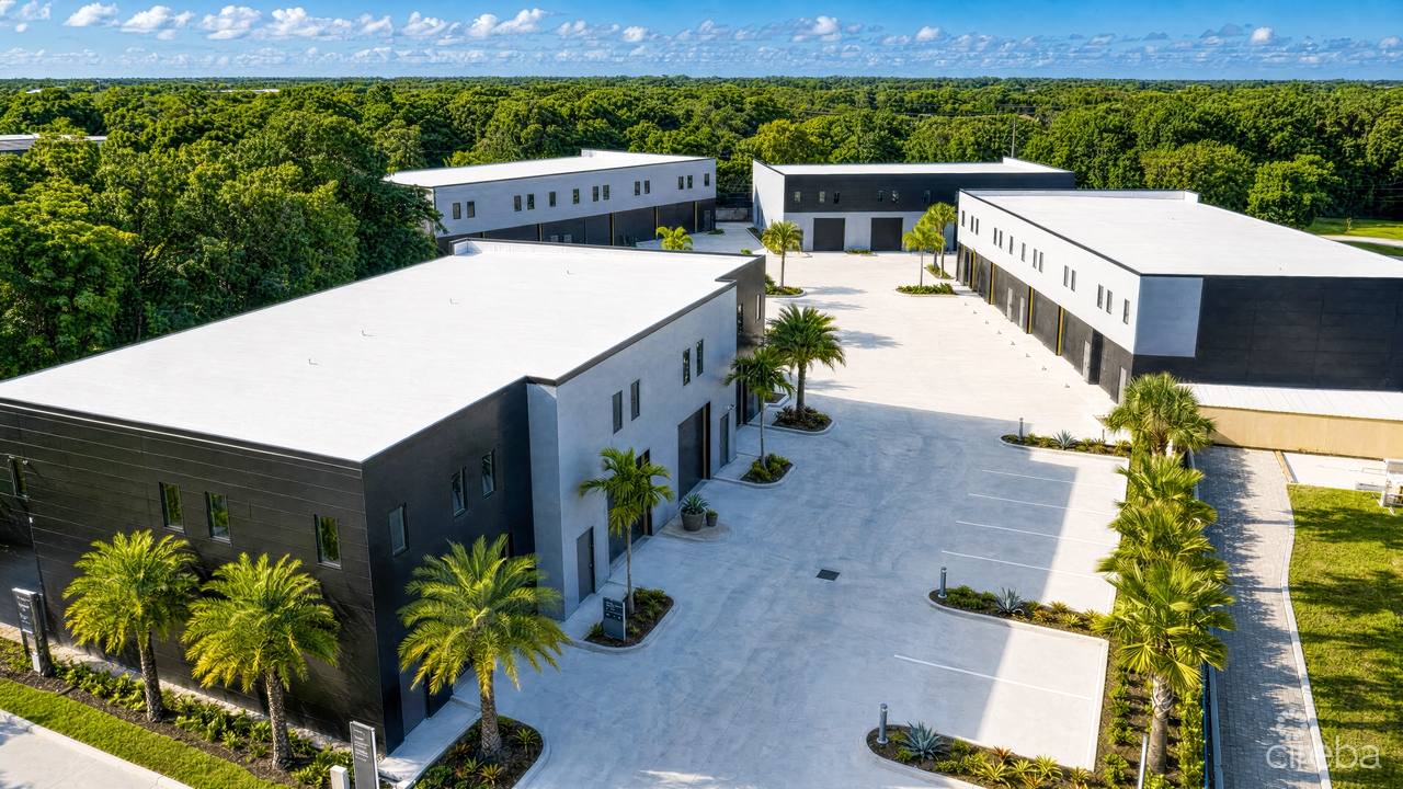 GEORGE TOWN BUSINESS PARK - WAREHOUSE, OFFICE, RETAIL AND MORE