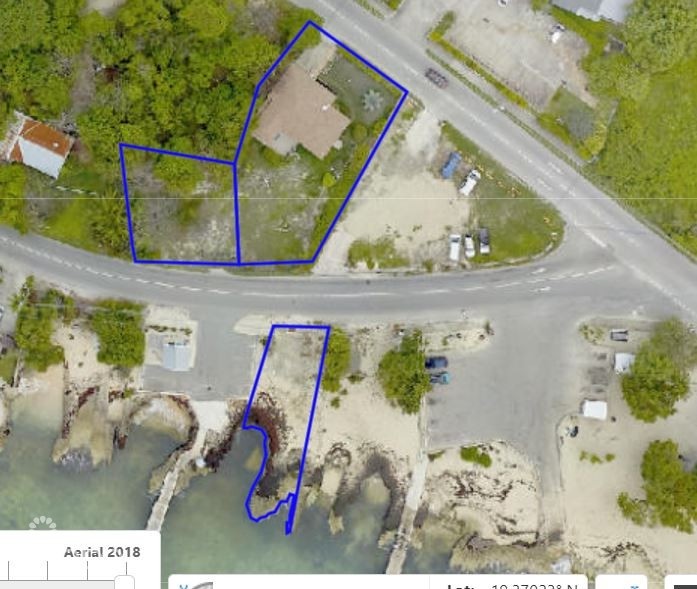 PRIME DEVELOPMENT LAND - NORTH WEST POINT ROAD