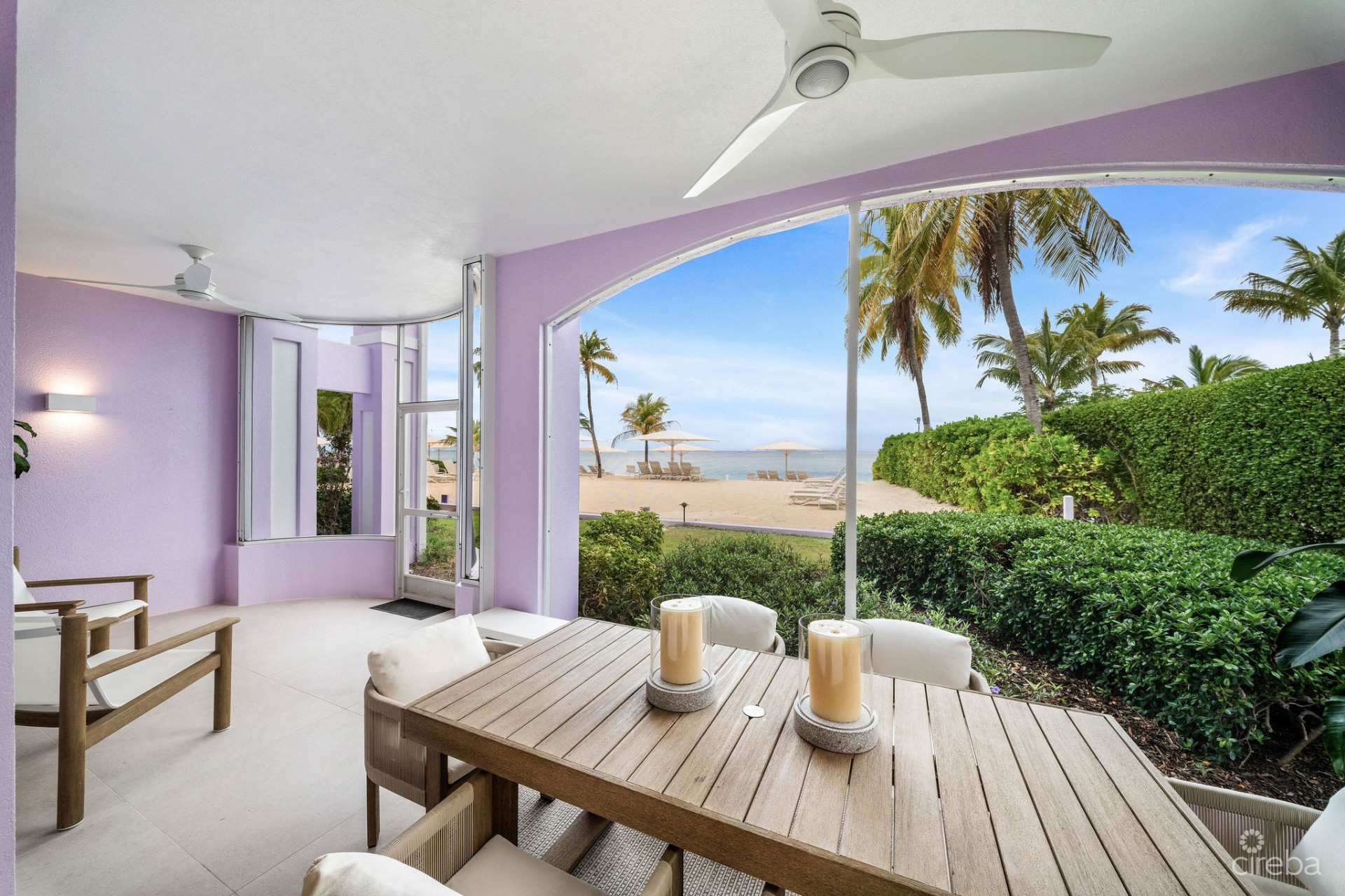 AVALON 9, EXQUISITE BEACHFRONT CONDO