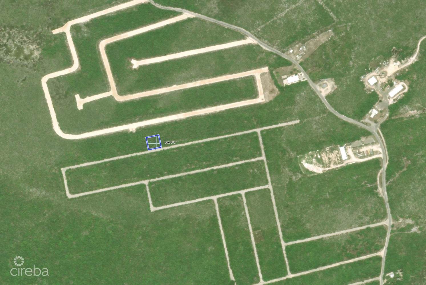 LITTLE CAYMAN WEST RESIDENTIAL LOT