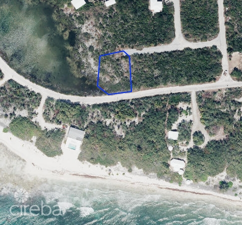 LITTLE CAYMAN WEST END MAHOGANY ESTATES 0.3820 ACRES