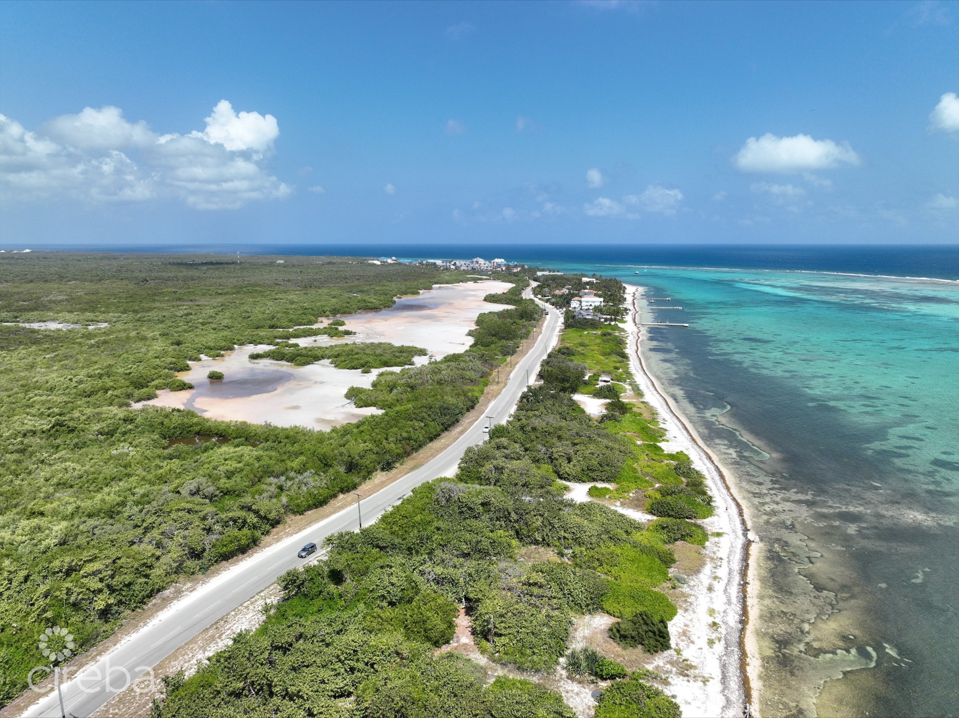 COLLIERS BEACH FRONT LOT  F | 0.39 -ACRES