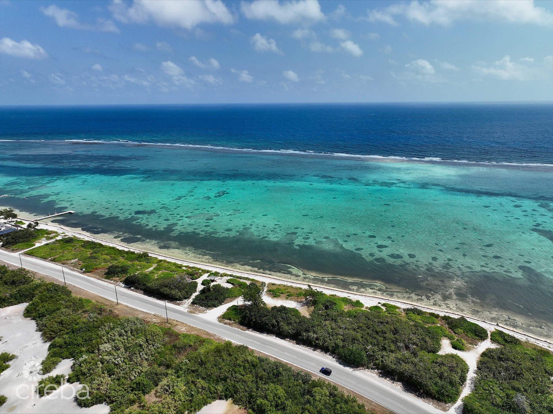COLLIERS BEACH FRONT LOT  F | 0.39 -ACRES