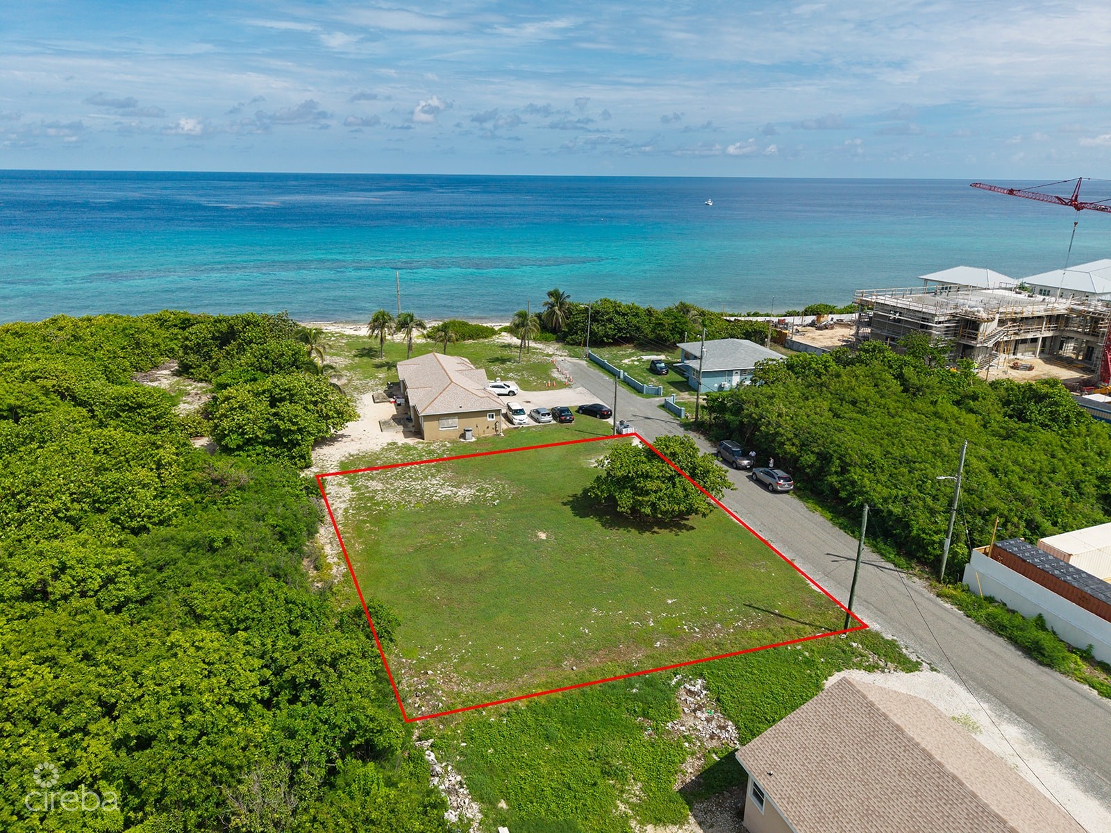 WATERVIEW LOT - 0.30 ACRES