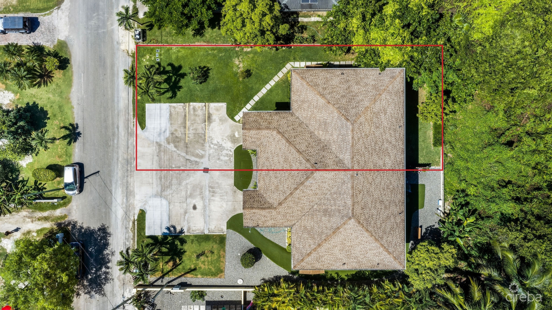 FAIRVIEW MANOR:  2X 2-BED UNITS, GEORGE TOWN