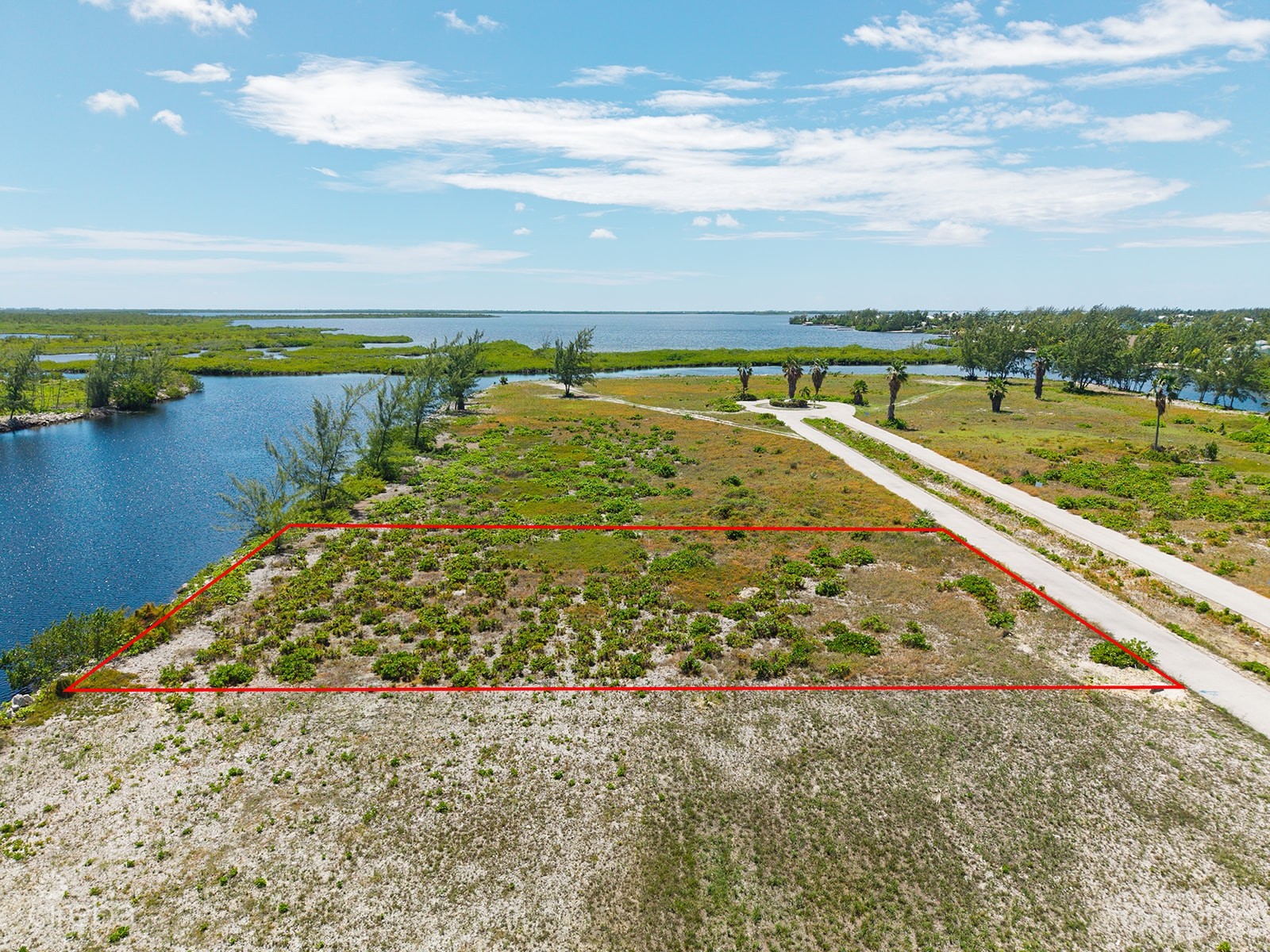 RUM POINT CANAL FRONT LAND | 0.4322 ACRES