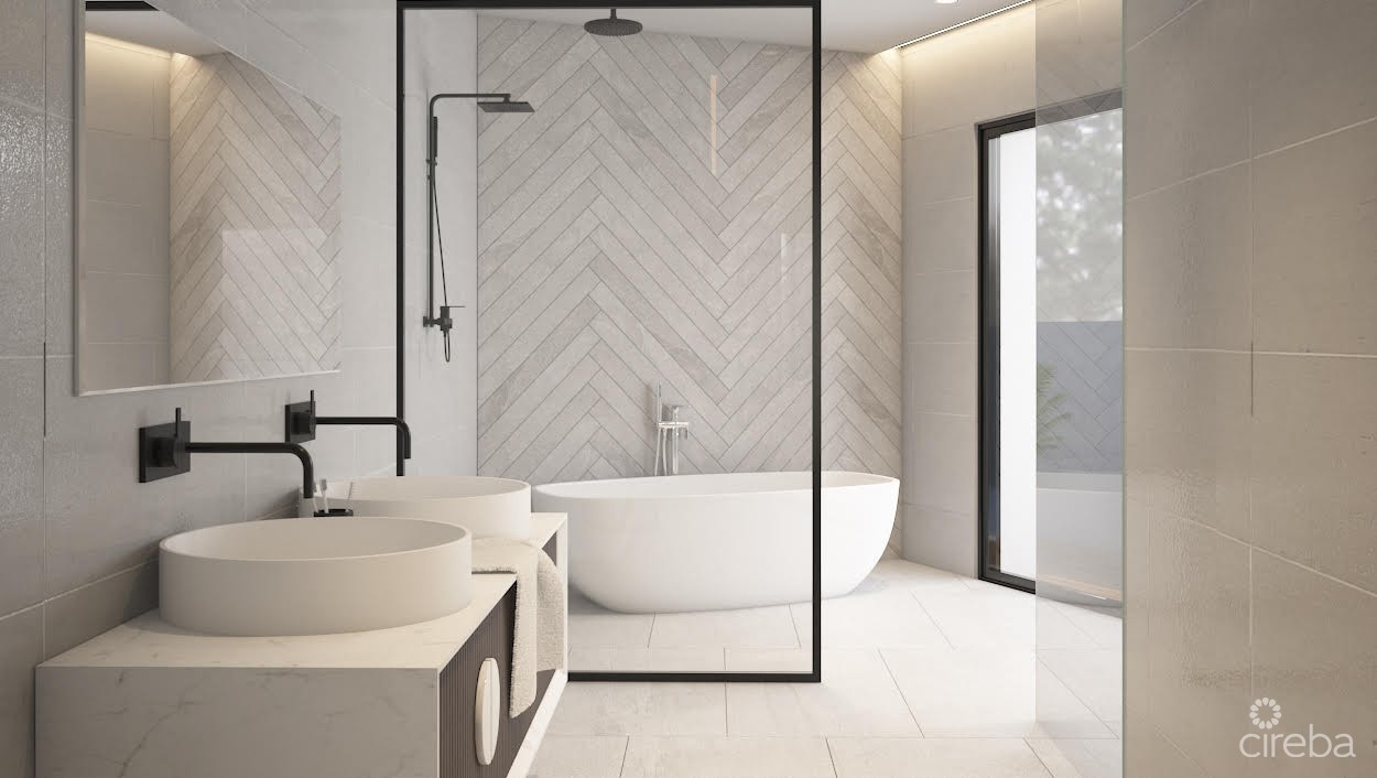 DOLPHIN POINT CLUB |  SIGNATURE GARDEN VILLA 104