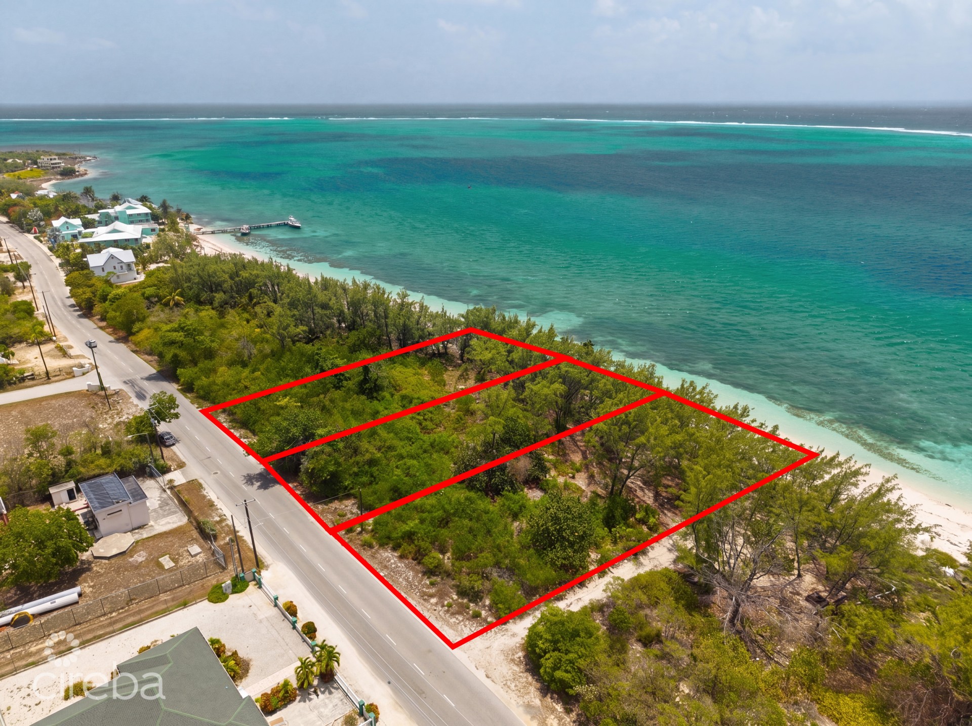 GUN BAY DEVELOPMENT PARCEL 1.58