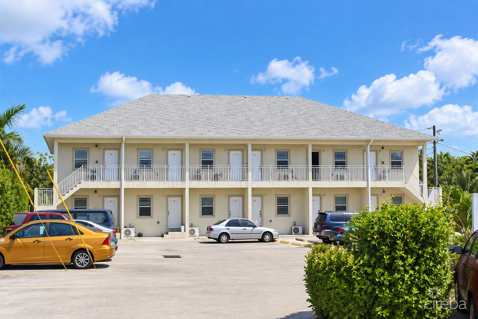 PALM SUITES 1 BED