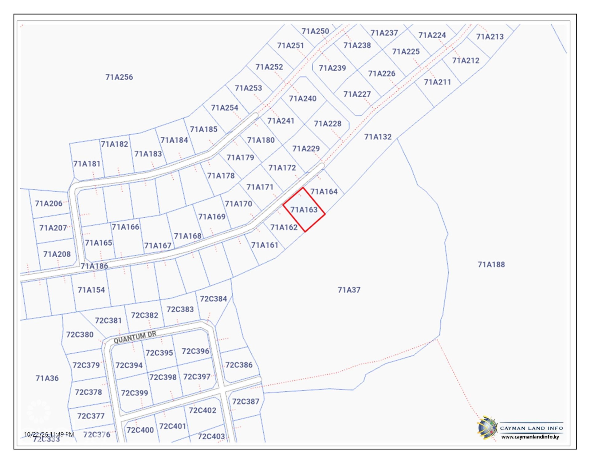 EAST END LAND | 0.2297 AC