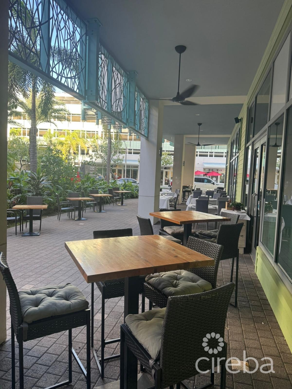 PANE & PASTA RESTAURANT, BAKERY, RETAIL  -  BUSINESS ONLY