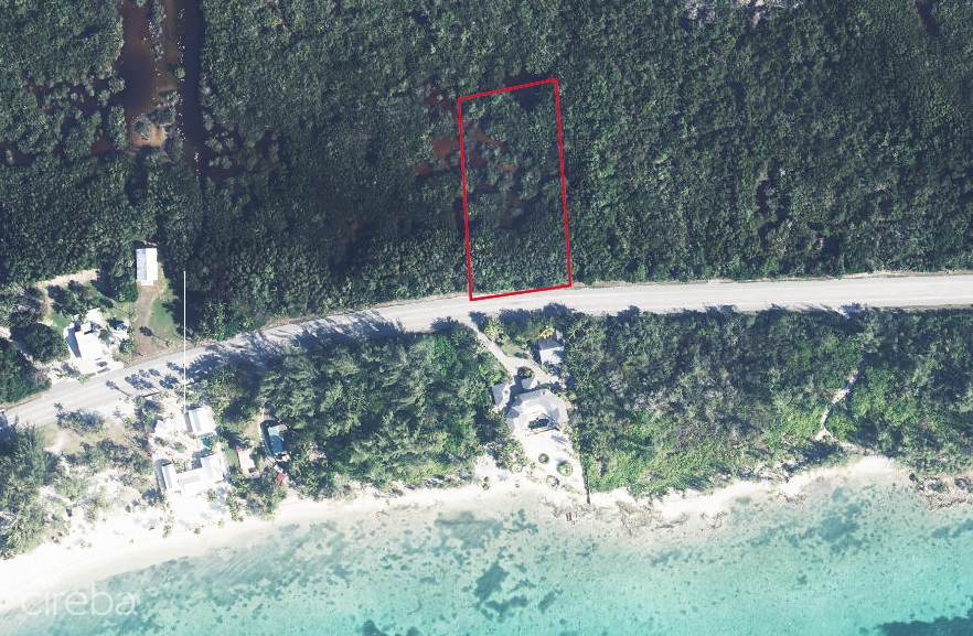 1.3 ACRE HOTEL TOURISM PROPERTY IN FRANK SOUND