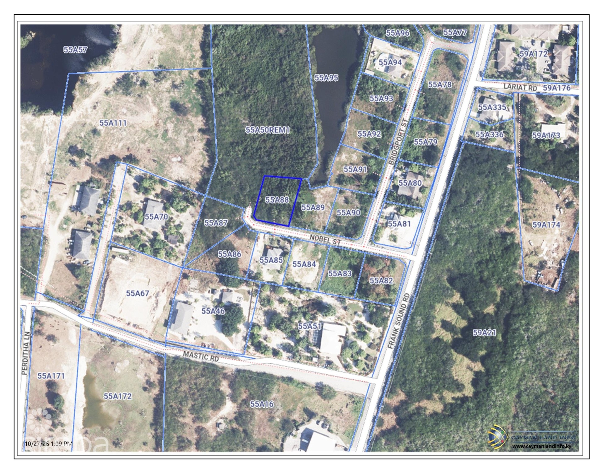 BREAKERS DUPLEX LOT