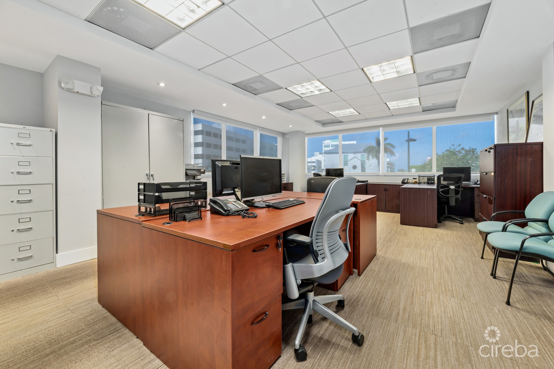GENESIS SECOND NORTH - PREMIUM OFFICE SPACE