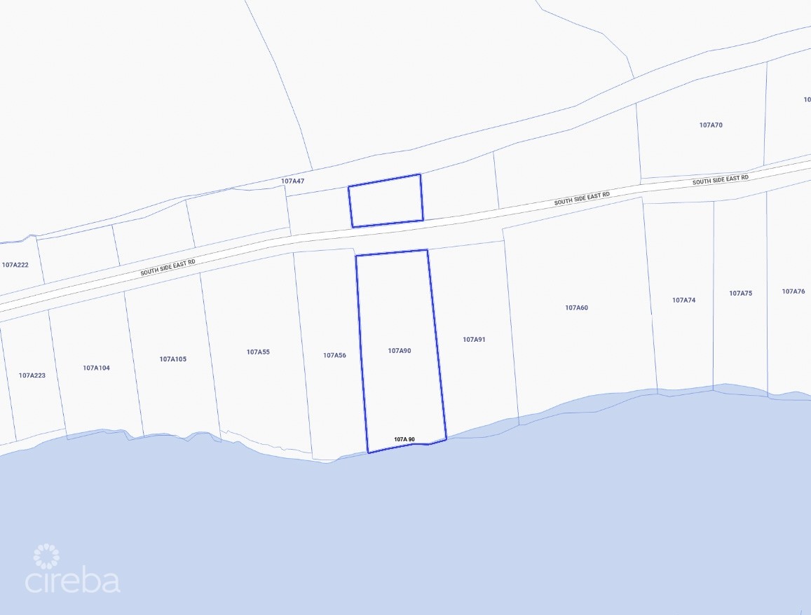 CAYMAN BRAC SOUTH SIDE 1.63 ACRES