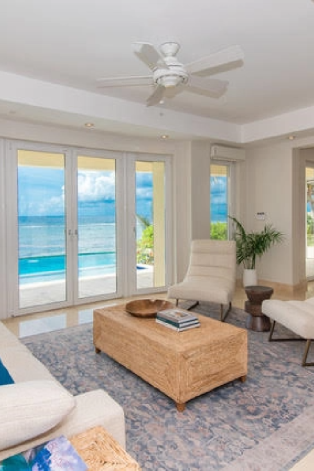 Global skills. Cayman community.