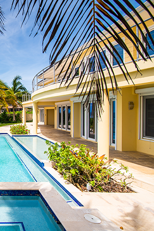 Global skills. Cayman community.