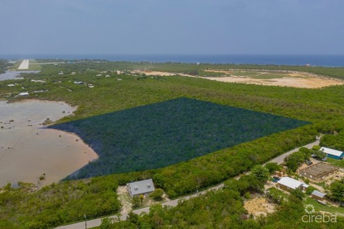 ALEXANDER GROVE SUBDIVISION - CAYMAN BRAC - LOT K (INLAND) ALEXANDER GROVE SUBDIVISION - CAYMAN BRAC - LOT K (INLAND)