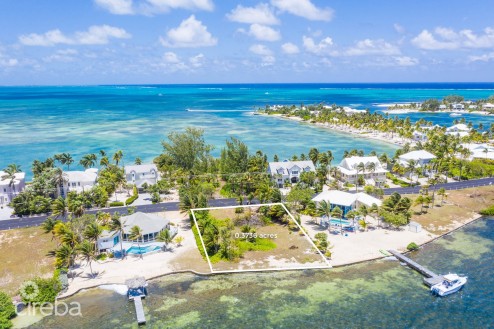 CAYMAN KAI 0.3736 ACRES, BEACH FRONT CAYMAN KAI 0.3736 ACRES, BEACH FRONT