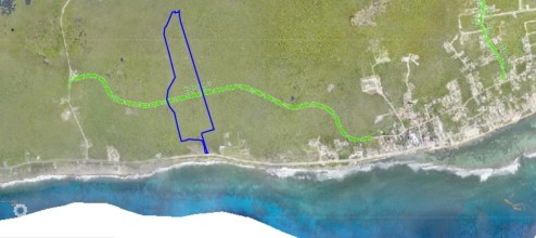 THE BLOW HOLES DEVELOPMENT. THE BLOW HOLES DEVELOPMENT.