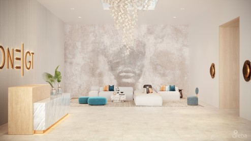 ONE|GT RESIDENCES - UNIT 620 ONE|GT RESIDENCES - UNIT 620