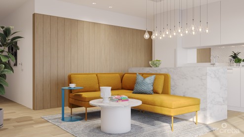 ONE|GT RESIDENCES - UNIT 619 ONE|GT RESIDENCES - UNIT 619