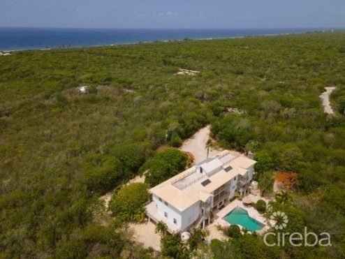 CAMAN BRAC BLUFF TWIN ESTATE WITH POOL CAMAN BRAC BLUFF TWIN ESTATE WITH POOL