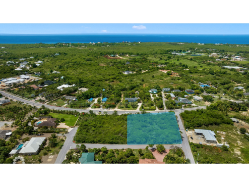 1.08 ACRE SHAMROCK ROAD LOT 1.08 ACRE SHAMROCK ROAD LOT