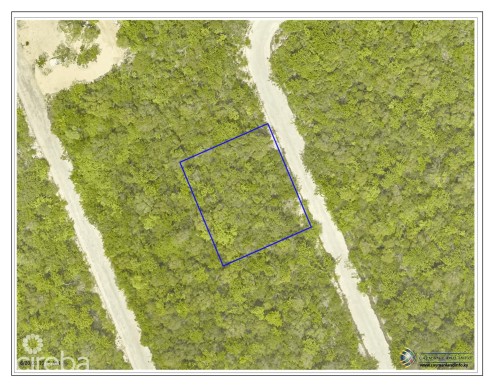 CAYMAN BRAC LAND 532, 0.24 ACRES CAYMAN BRAC LAND 532, 0.24 ACRES