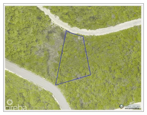 CAYMAN BRAC LAND PARCEL 154 CAYMAN BRAC LAND PARCEL 154