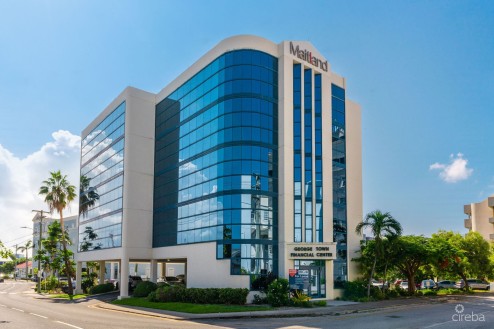 GEORGE TOWN FINANCIAL CENTRE GEORGE TOWN FINANCIAL CENTRE