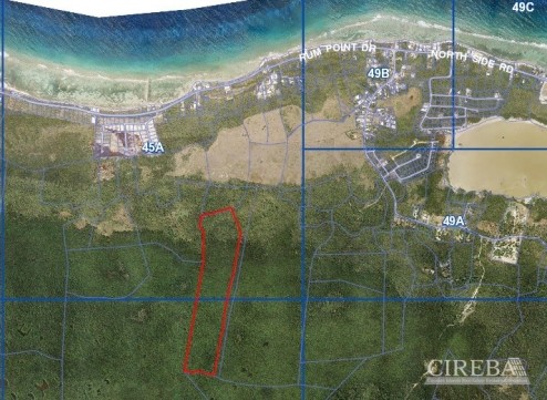 APPROXIMATELY 58 ACRES VACANT LAND NORTH SIDE APPROXIMATELY 58 ACRES VACANT LAND NORTH SIDE