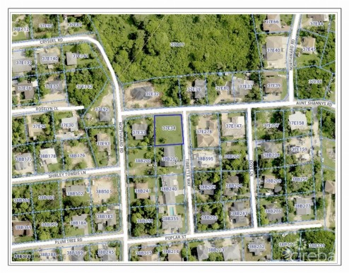 LAND AT THE CORNER OF NORTHWARD RD AND TIBBETTS WAY LAND AT THE CORNER OF NORTHWARD RD AND TIBBETTS WAY