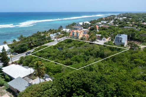 BODDEN TOWN - OCEAN VIEW DEVELOPMENT LAND BODDEN TOWN - OCEAN VIEW DEVELOPMENT LAND