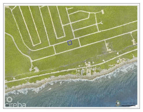 CAYMAN BRAC LAND PARCEL 215 CAYMAN BRAC LAND PARCEL 215
