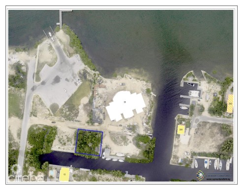 NORTH SOUND ESTATES - CANAL PARCEL NORTH SOUND ESTATES - CANAL PARCEL