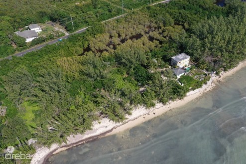 BREAKERS BEACH FRONT LAND BREAKERS BEACH FRONT LAND